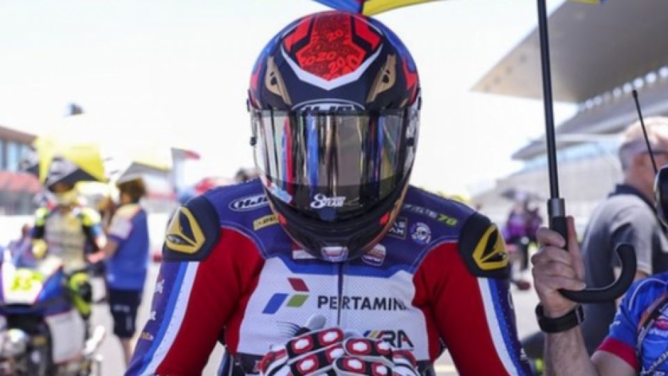 Kisruh Pembayaran Antara Mandalika Racing Team dengan Dimas Ekky dan Team Stylobike, Ini Komentar Pertamina