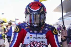 Kisruh Pembayaran Antara Mandalika Racing Team dengan Dimas Ekky dan Team Stylobike, Ini Komentar Pertamina