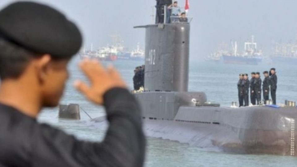 Kapal Selam KRI Nanggala-402 Resmi Dinyatakan Tenggelam