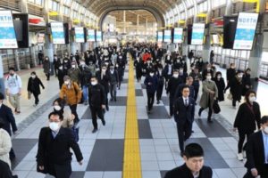 Sistem Perawatan Kesehatan di Jepang Terancam Runtuh Karena COVID-19?