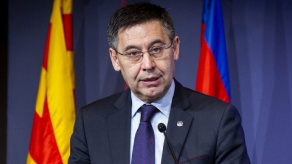 Presiden Barcelona, Josep Bartomeu, Hadapi Mosi Tidak Percaya yang Berpotensi Melengserkannya dari Jabatan