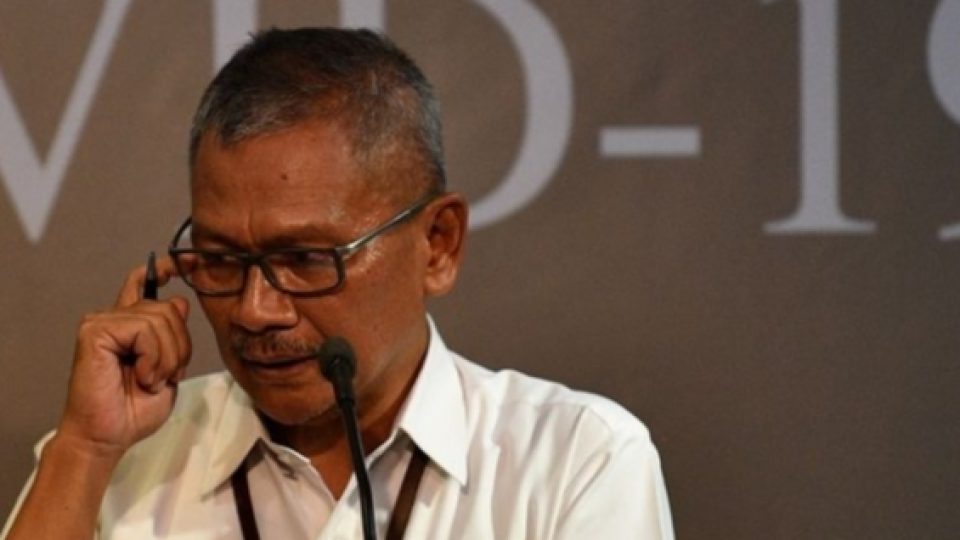 Jumlah Kasus Positif Corona dan Pasien Positif Corona yang Meninggal di Indonesia Meningkat Lagi