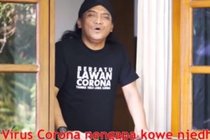 Lagu 'Ojo Mudik' (Jangan Mudik) Jadi Karya Terakhir Didi Kempot
