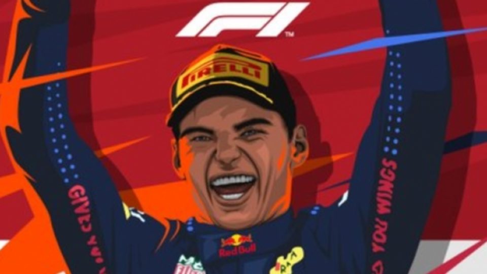 Pebalap Red Bull, Max Verstappen Juara Dunia F1, Mercedes Sempat Tak Terima