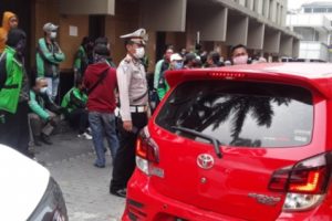 Imbas Rilisnya BTS Meal di McDonald's, Banyak Gerai Diserbu Driver Ojol, Gerai McD di Gambir Ditutup 