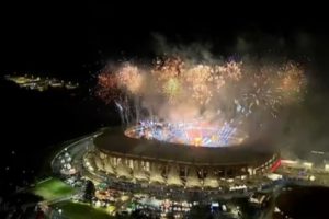 Gegap Gempita Pembukaan PON XX Papua 2021