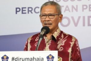 Update Virus Corona di Wilayah Indonesia per Sabtu, 18 April 2020