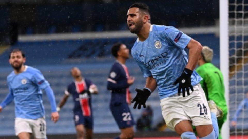 Brace Riyad Mahrez Antar Man City ke Final Liga Champions Eropa Untuk Pertama Kalinya