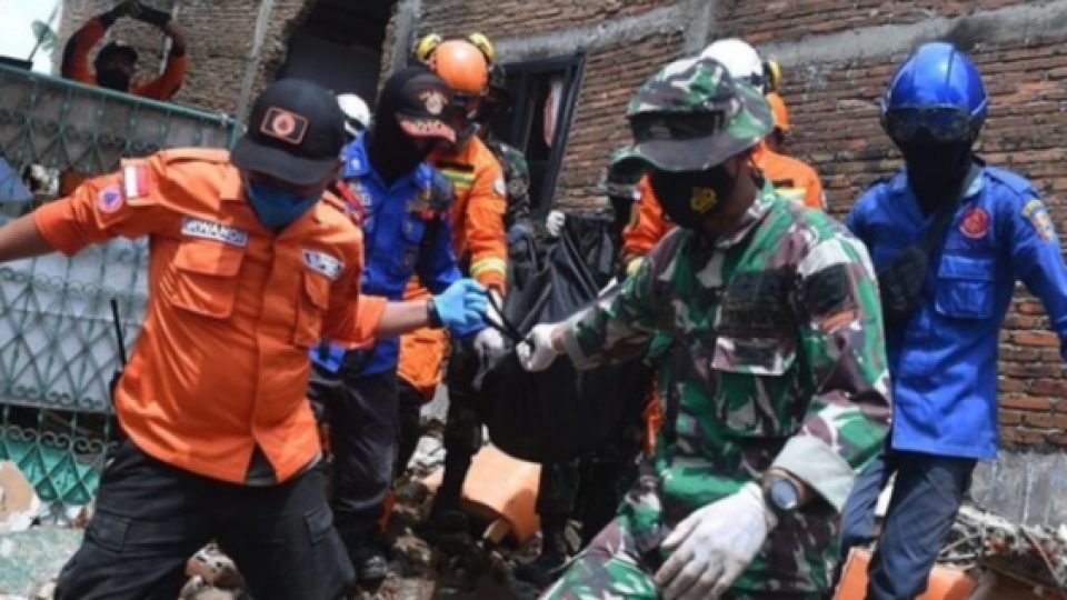 Gempa Majene-Mamuju di Sulawesi Barat Telan 46 Korban Jiwa dan Ratusan Korban Luka