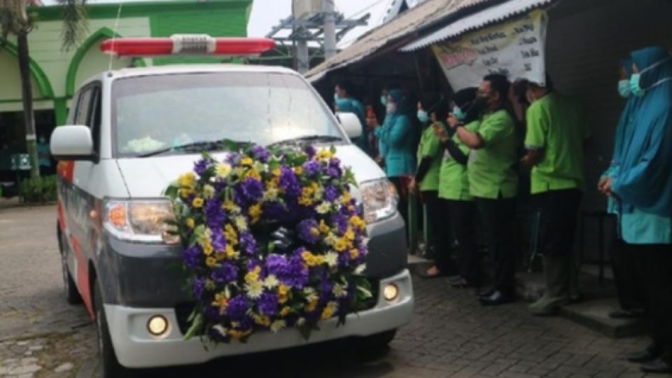 Kudus Zona Merah Corona, Angka Kematian Melonjak, Petugas Kewalahan