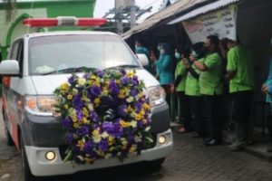 Kudus Zona Merah Corona, Angka Kematian Melonjak, Petugas Kewalahan