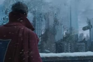 Marvel Rilis Trailer Pertama 'Doctor Strange in Multiverse of Madness' di Hari Valentine Ini