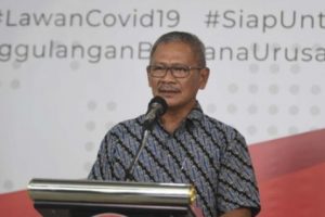 Update Data Virus Corona di Indonesia per 15 April 2020: Kasus Pasien Positif Tembus 5 Ribu Orang