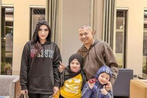 Positif COVID-19 Usai Berlibur ke Turki, Ashanty Bantah Tudingan Jadi Beban Negara