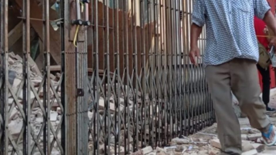 Gempa 5,6 Magnitudo di Cianjur Senin Siang Ini Terasa Hingga Ibu Kota