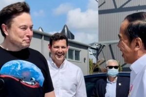 Tesla Disebut Akan Bangun Pabrik Baterai dan Mobil Listrik di Indonesia