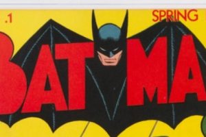 Komik Batman Super Langka Berusia Lebih dari 80 Tahun Laku Terjual Rp 30,9 Miliar!