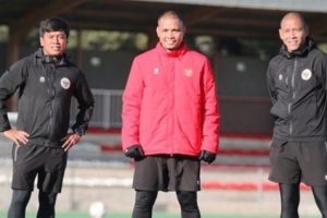 Dua Asisten Pelatih Timnas Sepakbola Indonesia Didepak Shin Tae-yong