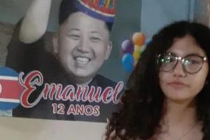 Seorang Kakak yang Buta K-pop Gelar Pesta Ultah Bertema Kim Jong-un Bagi Sang Adik yang Penggemar K-pop