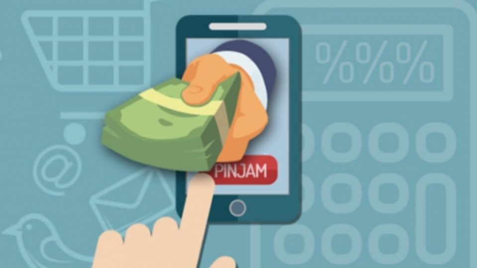 Hati-hari Jika Menerima Kiriman Uang dari Sumber yang Tidak DIkenal! Bisa Saja Itu Modus Baru Pinjol Ilegal!