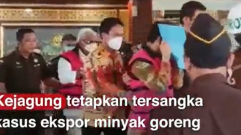 Terungkap, Kasus Dugaan Korupsi di Kemendag Ditengarai Jadi Penyebab Minyak Goreng Langka dan Mahal
