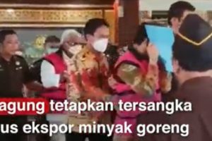 Terungkap, Kasus Dugaan Korupsi di Kemendag Ditengarai Jadi Penyebab Minyak Goreng Langka dan Mahal