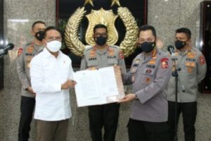 Sah! Izin Penyelenggaraan Liga 1 dan 2 2021 Telah Diterbitkan Oleh Polri