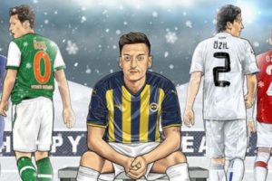 Mesut Ozil Dirumorkan Akan Pindah ke RANS Cilegon FC Milik Raffi Ahmad, Mungkinkah?
