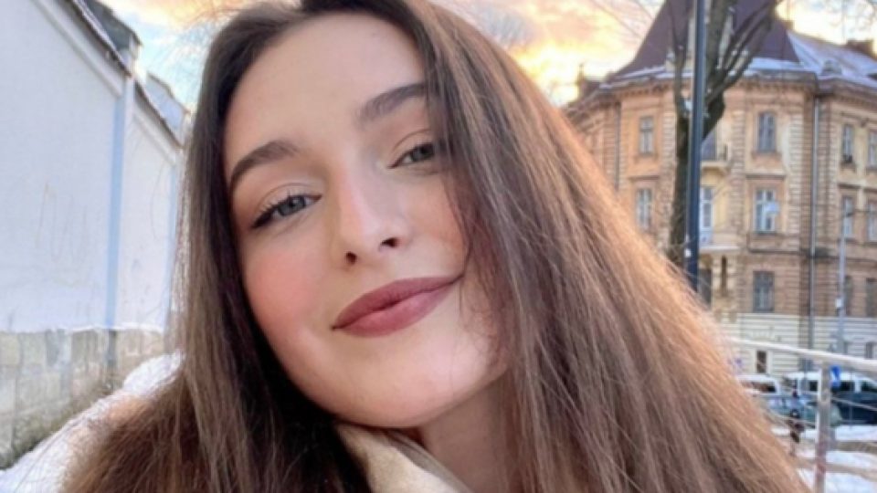 Gadis Ukraina Jadi Selebriti TikTok dalam Semalam Berkat Unggahan Konten Video Konflik Rusia-Ukraina