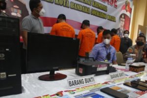 Empat Tersangka Dibekuk Dalam Kasus Pemalsuan Hasil Tes PCR dan Antigen di Bandara Soetta