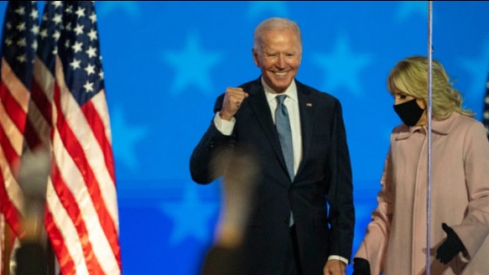 Joe Biden Terpilih Sebagai Presiden AS ke-46 Mengalahkan Donald Trump