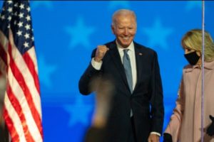 Joe Biden Terpilih Sebagai Presiden AS ke-46 Mengalahkan Donald Trump