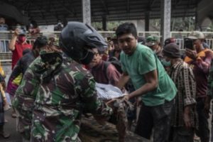 14 Orang Meninggal Akibat Erupsi Gunung Semeru, 8 Di antaranya Sudah Diidentifikasi