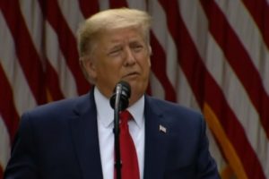 Donald Trump Umumkan Amerika Serikat Putus Hubungan dengan WHO