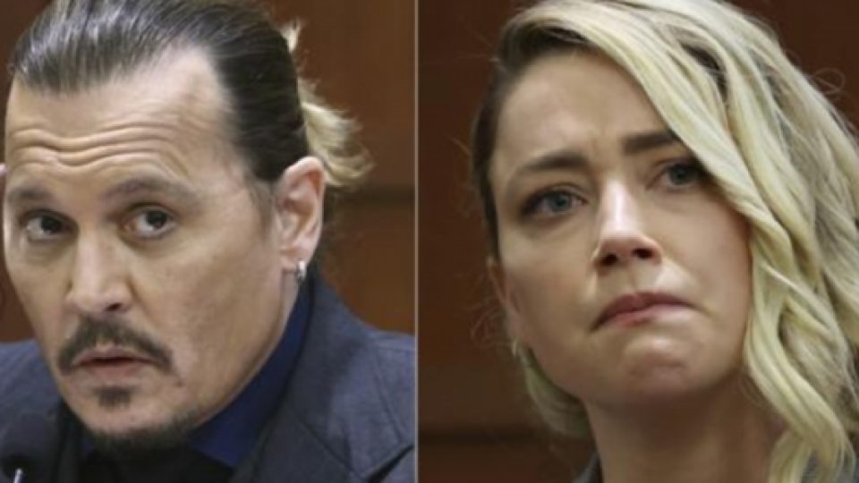 Amber Heard Setuju Bayar 1 Juta Dollar Untuk Selesaikan Perkara dengan Johnny Depp