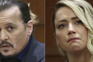 Amber Heard Setuju Bayar 1 Juta Dollar Untuk Selesaikan Perkara dengan Johnny Depp