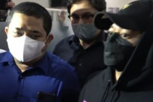 Reza Arap Diperiksa Polisi Terkait Donasi Rp 1 Miliar dari Doni Salmanan