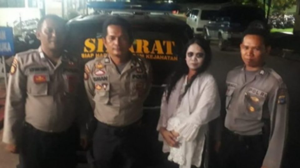 Heboh Teror Kuntilanak di Banjarbaru, Kalimantan Selatan, Polisi pun Turun Tangan
