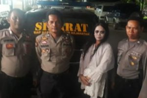Heboh Teror Kuntilanak di Banjarbaru, Kalimantan Selatan, Polisi pun Turun Tangan