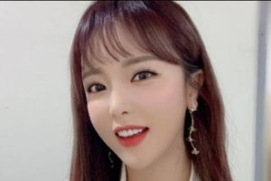 Penyanyi Cantik Korsel Tersandung Skandal Plagiat Tesis