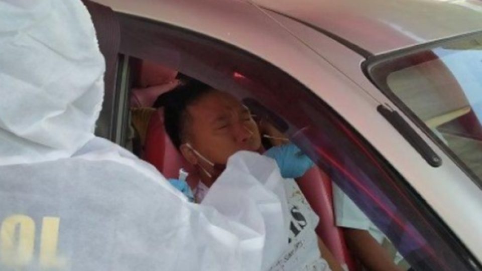 834 Orang dari 100 Ribu Lebih Pemudik yang Kembali ke Jakarta reaktif COVID-19