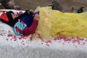 Niatnya Menirukan Putri Tidur, Kekeyi Malah Kebanjiran Ucapan Duka Cita Dari Netizen