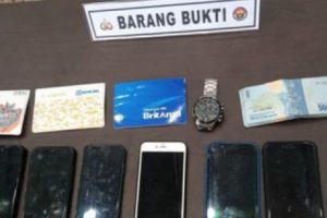 Sindikat Penipuan Online di Bawah Umur Diringkus Polisi di Medan dan Aceh