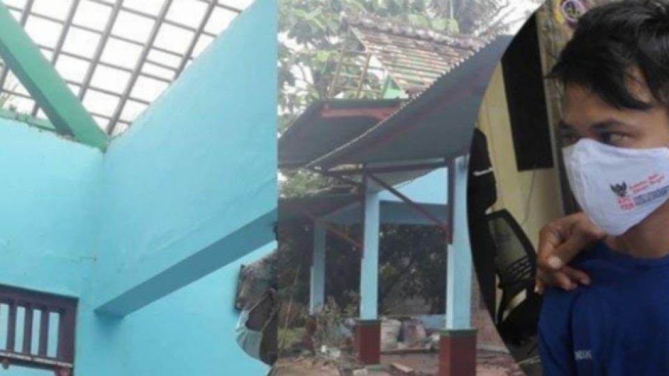 Pemuda Bantul Dipolisikan Ibu Sendiri Lantaran Jual Perabotan dan Genting Rumah Demi Sang Pacar