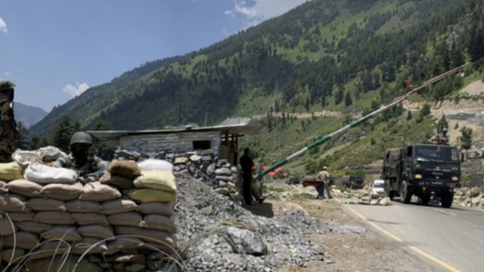 China Tuding Pasukan India Melewati Perbatasan Secara Ilegal dan Melakukan Memprovokasi Pasukannya