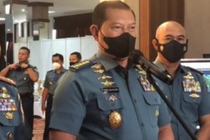 Tiga Kapal yang Diduga Langgar Ketentuan Ekspor CPO Diselidiki TNI AL