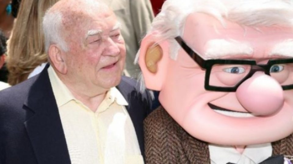 Aktor Pengisi Suara Carl Fredricksen dalam Film Animasi 'Up' Meninggal di Usia 91 Tahun