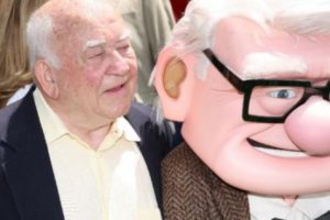 Aktor Pengisi Suara Carl Fredricksen dalam Film Animasi 'Up' Meninggal di Usia 91 Tahun