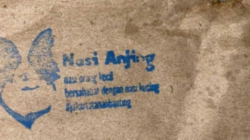 Pembagian Bantuan Makanan 'Nasi Anjing' di Tanjung Priok Bikin Geger Warga, Polisi Turun Tangan