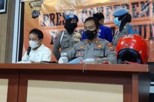 Sasaran Asli Takjil Sate Sianida Disinyalir Pernah Menikahi Pelaku Secara Siri, Bahkan Sempat Tinggal Bersama